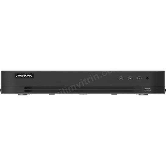 HIKVISION IDS-7216HQHI-M1/XT 72-SERİSİ 16 KANAL HİBRİT KAYIT CİHAZI Res2