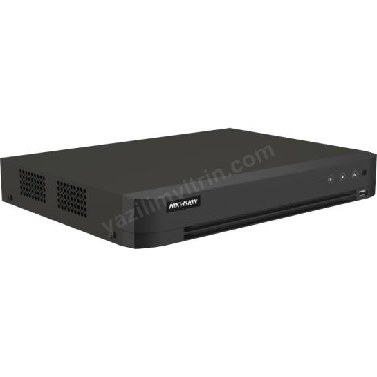 HIKVISION IDS-7216HQHI-M1/XT 72-SERİSİ 16 KANAL HİBRİT KAYIT CİHAZI Res3