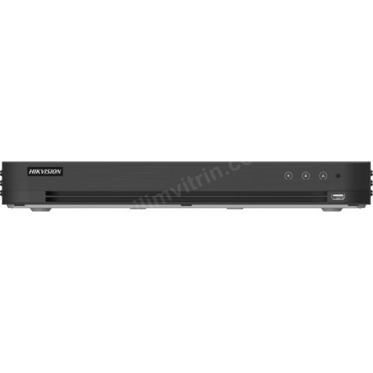 HIKVISION IDS-7216HQHI-M2/XT 16 KANAL 2HDD(12TB) HİBRİT KAYIT CİHAZI Res2