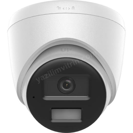 HILOOK IPC-T220HA-LUFC 2MP 2.8MM DUAL LİGHT COLORVU 30M IP DOME KAMERA Res2