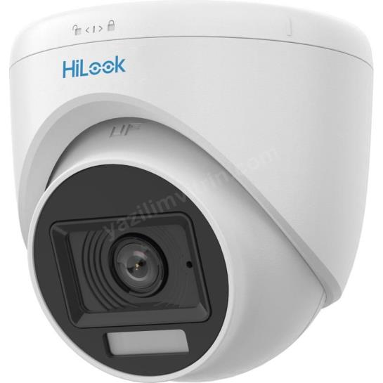 hılook thc-t129-lps 2mp 2.8mm sesli colorvu ahd dome kamera ürün fotoğrafı hılook thc-t129-lps 2mp 2.8mm sesli colorvu ahd dome kamera resmi, hılook thc-t129-lps 2mp 2.8mm sesli colorvu ahd dome kamera fotoğrafı