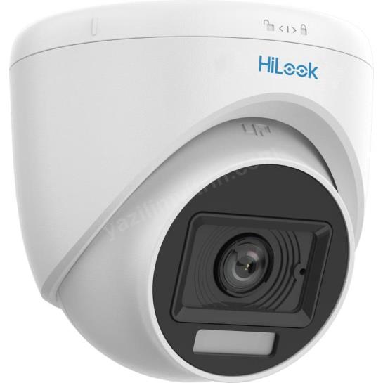 HILOOK THC-T129-LPS 2MP 2.8MM SESLİ COLORVU AHD DOME KAMERA Res2