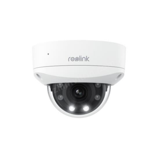 reolink p437 8mp 2.7-13.5mm (5x zoom) poe ıp dome kamera ürün fotoğrafı reolink p437 8mp 2.7-13.5mm (5x zoom) poe ıp dome kamera resmi, reolink p437 8mp 2.7-13.5mm (5x zoom) poe ıp dome kamera fotoğrafı