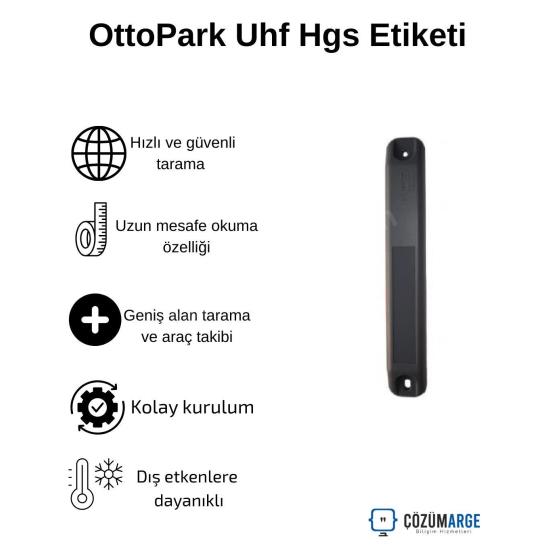 OttoPark UHF HGS-OGS plaka tipi etiket; hızlı tarama, uzun mesafe okuma ve kolay kurulum ile araç takibi için ideal, dış etkenlere dayanıklı çözüm. , OttoParkUhfHgsEtiketi , OttoParkAraçTakibi , OttoParkPlakaTipiEtiket , UhfHgsOgsEtiketiSiteGirişi , UzunMesafeOkumaOtoparkGirişi , HızlıTaramaFabrikaGirişi , DışEtkenlereDayanıklıOtopark 