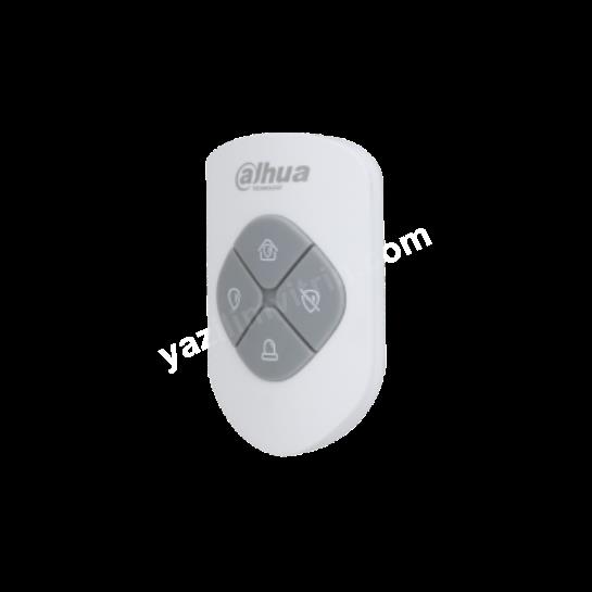 dahua ara24-w2(868) kablosuz alarm kumandası ürün fotoğrafı dahua ara24-w2(868) kablosuz alarm kumandası resmi, dahua ara24-w2(868) kablosuz alarm kumandası fotoğrafı
