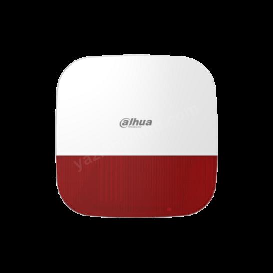 dahua dhı-ara13-w2(868) kablosuz dış alan siren ürün fotoğrafı dahua dhı-ara13-w2(868) kablosuz dış alan siren resmi, dahua dhı-ara13-w2(868) kablosuz dış alan siren fotoğrafı