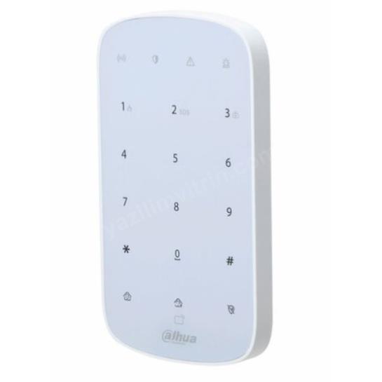 dahua dhı-ark30t-w2(868) kablosuz keypad ürün fotoğrafı dahua dhı-ark30t-w2(868) kablosuz keypad resmi, dahua dhı-ark30t-w2(868) kablosuz keypad fotoğrafı