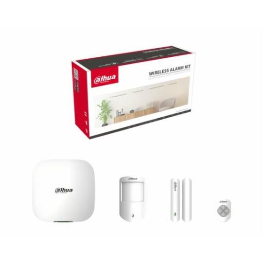 dahua dhı-art-arc3000h-03-w2(868) wi-fi alarm kit ürün fotoğrafı dahua dhı-art-arc3000h-03-w2(868) wi-fi alarm kit resmi, dahua dhı-art-arc3000h-03-w2(868) wi-fi alarm kit fotoğrafı