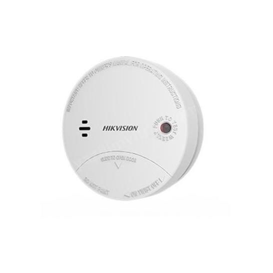 hikvision ds-pd1-smk-w kablosuz duman dedektörü ürün fotoğrafı hikvision ds-pd1-smk-w kablosuz duman dedektörü resmi, hikvision ds-pd1-smk-w kablosuz duman dedektörü fotoğrafı
