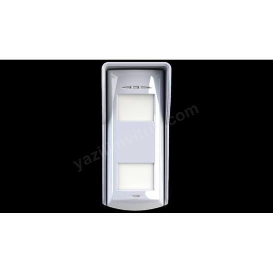 hikvision ds-pd2-t12p-wel kablosuz dış ortam dual pır dedektörü ürün fotoğrafı hikvision ds-pd2-t12p-wel kablosuz dış ortam dual pır dedektörü resmi, hikvision ds-pd2-t12p-wel kablosuz dış ortam dual pır dedektörü fotoğrafı