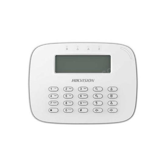 hikvision ds-pk-l kablolu lcd keypad şifre paneli ürün fotoğrafı hikvision ds-pk-l kablolu lcd keypad şifre paneli resmi, hikvision ds-pk-l kablolu lcd keypad şifre paneli fotoğrafı