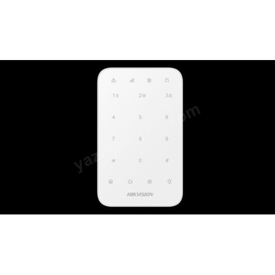 hikvision ds-pk1-e-we kablosuz led keypad şifre paneli ürün fotoğrafı hikvision ds-pk1-e-we kablosuz led keypad şifre paneli resmi, hikvision ds-pk1-e-we kablosuz led keypad şifre paneli fotoğrafı