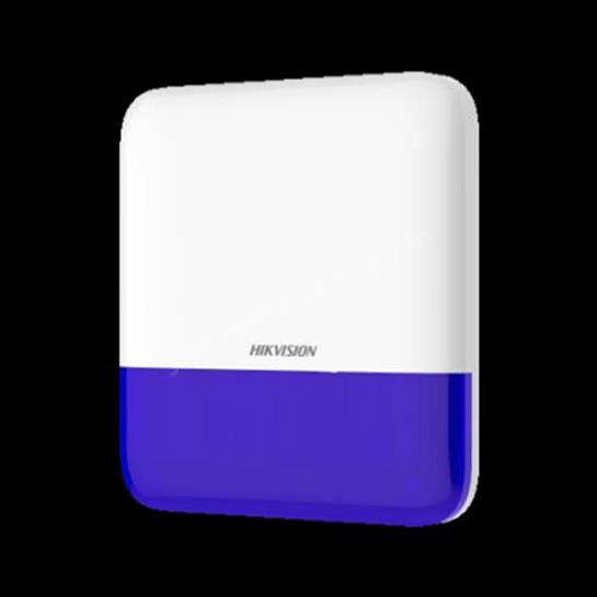 hikvision ds-ps1-e-we kablosuz harici ortam siren ürün fotoğrafı hikvision ds-ps1-e-we kablosuz harici ortam siren resmi, hikvision ds-ps1-e-we kablosuz harici ortam siren fotoğrafı