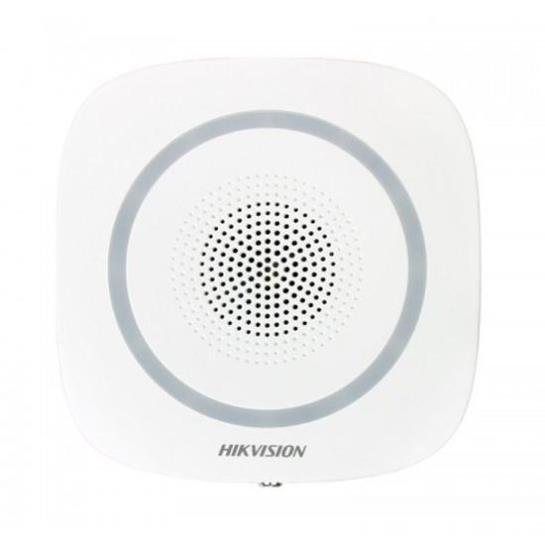 hikvision ds-ps1-ı-we kablosuz dahili siren ürün fotoğrafı hikvision ds-ps1-ı-we kablosuz dahili siren resmi, hikvision ds-ps1-ı-we kablosuz dahili siren fotoğrafı