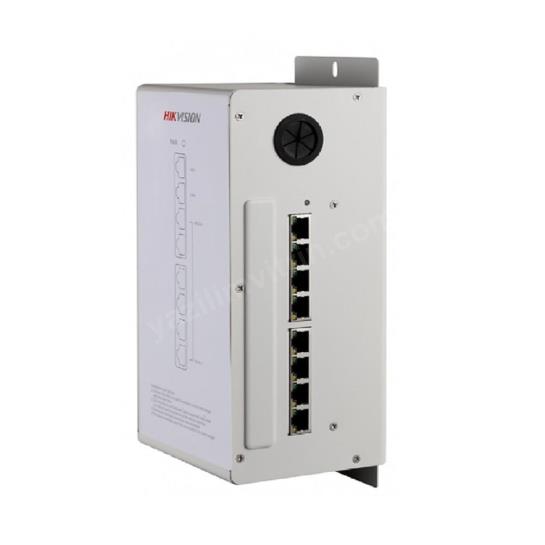 hikvision ds-kad606 8 port interkom network switch ürün fotoğrafı hikvision ds-kad606 8 port interkom network switch resmi, hikvision ds-kad606 8 port interkom network switch fotoğrafı