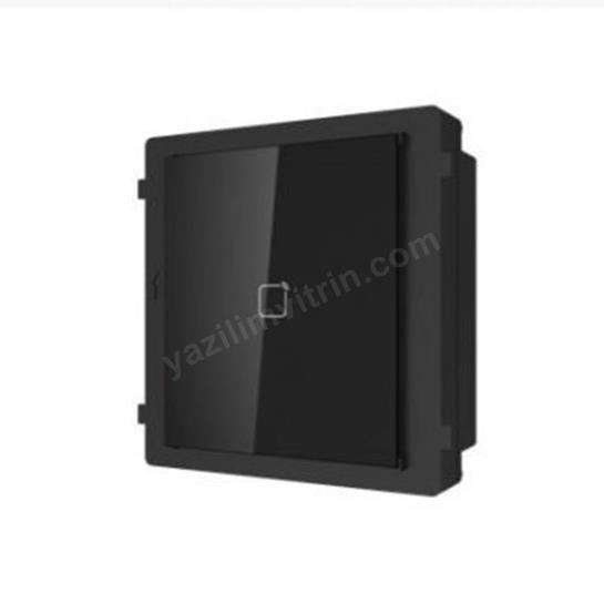 hikvision ds-kd-m card reader modülü ürün fotoğrafı hikvision ds-kd-m card reader modülü resmi, hikvision ds-kd-m card reader modülü fotoğrafı