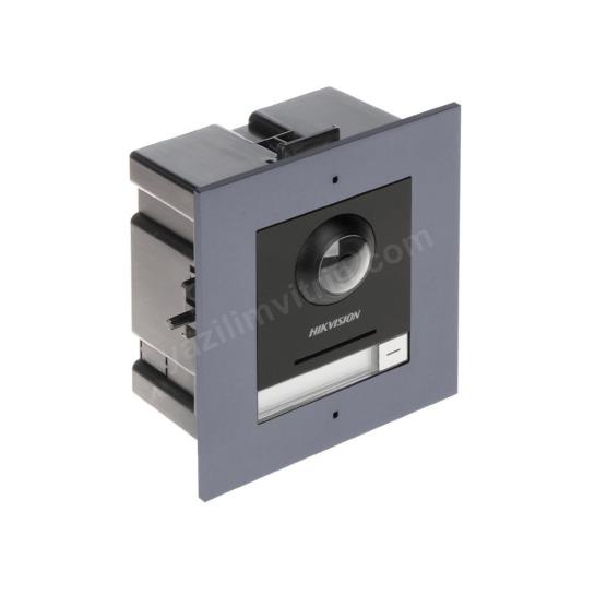 hikvision ds-kd8003-ıme1 video interkom kamera modülü ürün fotoğrafı hikvision ds-kd8003-ıme1 video interkom kamera modülü resmi, hikvision ds-kd8003-ıme1 video interkom kamera modülü fotoğrafı