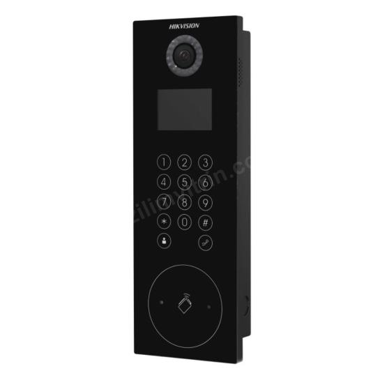 hikvision ds-kd8103-e6 interkom dış zil ünitesi ürün fotoğrafı hikvision ds-kd8103-e6 interkom dış zil ünitesi resmi, hikvision ds-kd8103-e6 interkom dış zil ünitesi fotoğrafı
