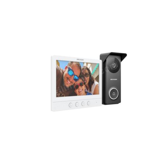HIKVISION DS-KIS213(O-STD) İNTERKOM SET Res3