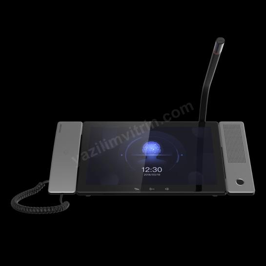 hikvision ds-km9503 ıp interkom ana istasyon ürün fotoğrafı hikvision ds-km9503 ıp interkom ana istasyon resmi, hikvision ds-km9503 ıp interkom ana istasyon fotoğrafı