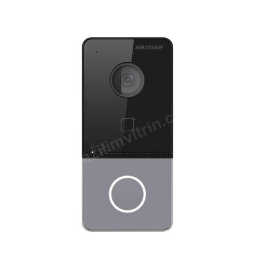 hikvision ds-kv6113-wpe1 tekli ıp interkom zil paneli ürün fotoğrafı hikvision ds-kv6113-wpe1 tekli ıp interkom zil paneli resmi, hikvision ds-kv6113-wpe1 tekli ıp interkom zil paneli fotoğrafı