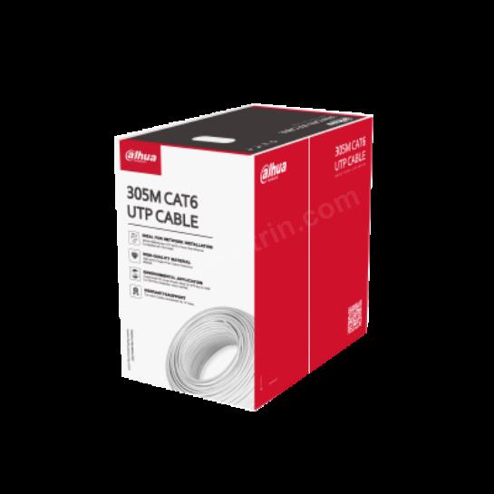 dahua pfm920ı-6un-c utp cat6 305m bakır kablo ürün fotoğrafı dahua pfm920ı-6un-c utp cat6 305m bakır kablo resmi, dahua pfm920ı-6un-c utp cat6 305m bakır kablo fotoğrafı