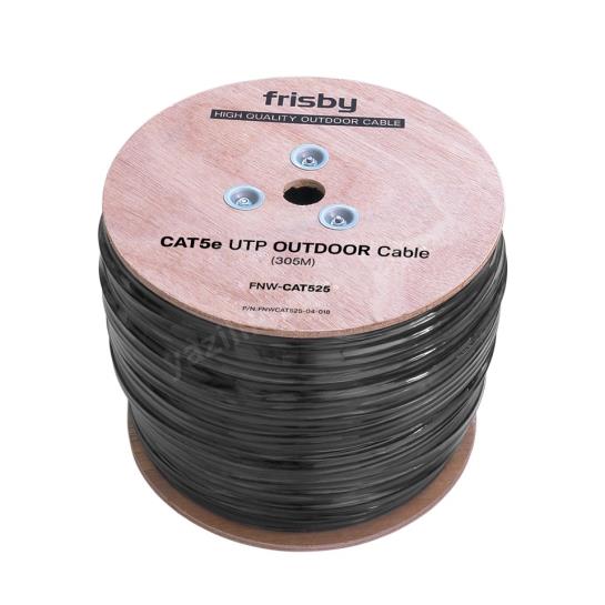 FRISBY FNW-CAT525 CAT5 DIŞ ORTAM KABLOSU 305 METRE Res2