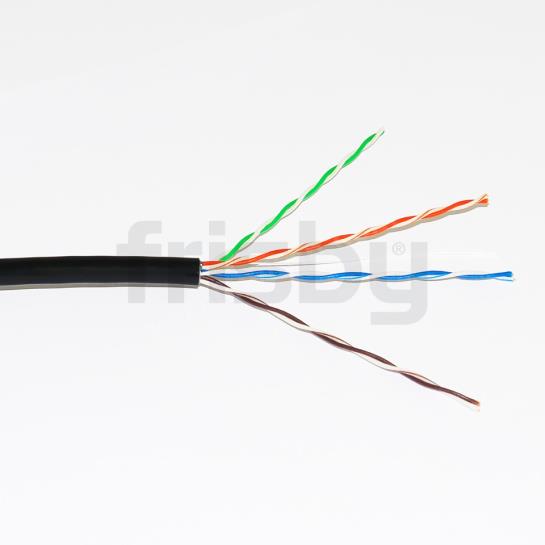 FRISBY FNW-CAT525 CAT5 DIŞ ORTAM KABLOSU 305 METRE Res3