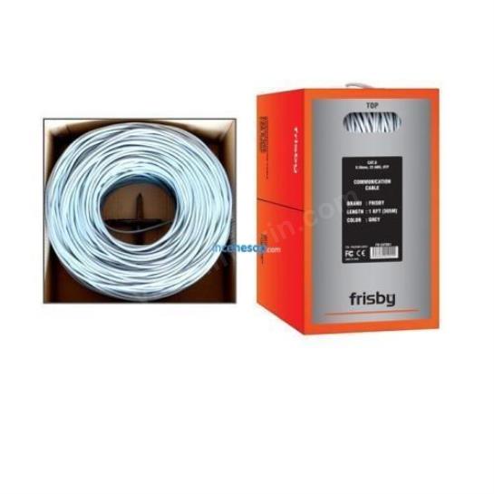 frısby fr-cat601 utp 23 awg network kablo 305 metre ürün fotoğrafı frısby fr-cat601 utp 23 awg network kablo 305 metre resmi, frısby fr-cat601 utp 23 awg network kablo 305 metre fotoğrafı