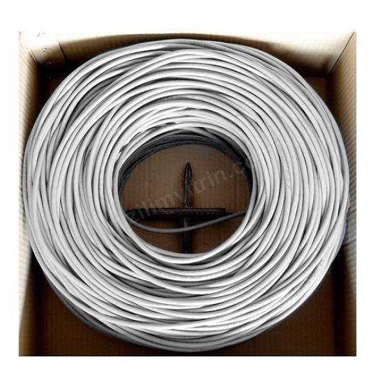 FRISBY FR-CAT601 UTP 23 AWG NETWORK KABLO 305 METRE Res3