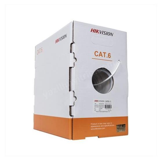hikvision ds-1ln6-uu network kablosu ürün fotoğrafı hikvision ds-1ln6-uu network kablosu resmi, hikvision ds-1ln6-uu network kablosu fotoğrafı