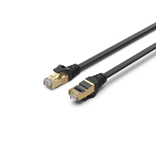 unıtek cat7 patch kablo 3mt flat (c1897bk-3m) ürün fotoğrafı unıtek cat7 patch kablo 3mt flat (c1897bk-3m) resmi, unıtek cat7 patch kablo 3mt flat (c1897bk-3m) fotoğrafı