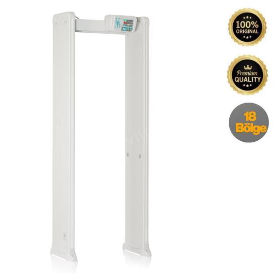 ottoguard-line-1800-3ca 18 bölgeli metal-silah-bıçak algılama kapı dedektörü ürün fotoğrafı ottoguard-line-1800-3ca 18 bölgeli metal-silah-bıçak algılama kapı dedektörü resmi, ottoguard-line-1800-3ca 18 bölgeli metal-silah-bıçak algılama kapı dedektörü fotoğrafı