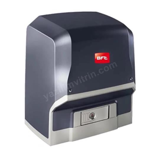 BFT Ares BT A1500 yana kayar kapı motoru, 1500 kg kapasite, 24V güçlü yapı, D-Track akıllı tork yönetimiyle site, fabrika ve iş yeri girişleri için ideal otomasyon çözümüdür. , BFTAresBTA1500FabrikaGirişi , KayarKapıMotoruSiteGirişi , BFTYanaKayarKapıYüksekKapasite , BFTAres1500İşYeriGirişi , OtomatikKapıMotoruVillaGirişi , BFTAutomationKayarKapı , 1500KgKapıMotoruKamuKurumu