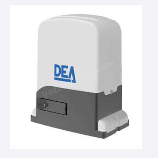 Dea Livi 500 kumandalı kayar kapı motoru seti; 24V, 500 kg taşıma kapasiteli, fotosel ve uzaktan kumandalı, güvenli ve dayanıklı otomatik kapı çözümü. , DeaOtomasyon, , OtomatikKapıSeti, , SürgülüKapıMotoru, , İtalyanKapıMotoru, , DeaLiviKit