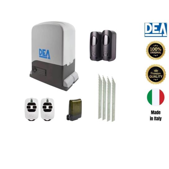dea rev 1200 boost kayar kapı motoru seti ürün fotoğrafı dea rev 1200 boost kayar kapı motoru seti resmi, dea rev 1200 boost kayar kapı motoru seti fotoğrafı