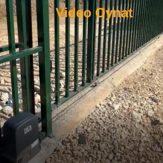 Dea Rev 1200 Boost kayar kapı motoru seti; site, villa ve bahçe girişlerinde güçlü, hızlı ve güvenli otomatik kapı çözümü sunar. , DeaKayarKapıMotoruSiteGirişi , DeaRev1200BoostVillaGirişi , KayarKapıMotoruBahçeGirişi , 1200KgKapıMotoruSiteGirişi , HızlıKapıMotoruOtoparkGirişi , DeaOtomatikKayarKapıBahçeDuvarı — Video