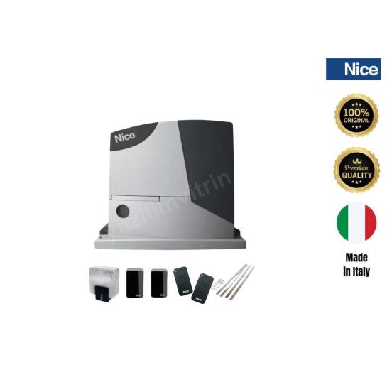 nice robus 400 kit 400kg kayar kapı motoru seti robus400kıt ürün fotoğrafı nice robus 400 kit 400kg kayar kapı motoru seti robus400kıt resmi, nice robus 400 kit 400kg kayar kapı motoru seti robus400kıt fotoğrafı