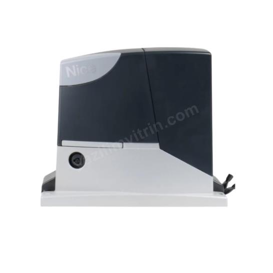 Nice Robus 400 KİT, 400 kg kayar kapılar için hızlı, sessiz ve güvenli otomasyon sağlar. 24V DC motor, BlueBUS ve engel tanıma ile ideal çözüm. , NiceRobus400 , Robus400Kit , KayarKapıMotoru , NiceBahçeKapısıMotoru