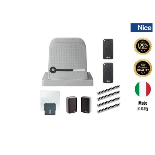 nice robus 600 (24v) kayar kapı motoru seti-kit 600kg bahçe kapı motoru seti ürün fotoğrafı nice robus 600 (24v) kayar kapı motoru seti-kit 600kg bahçe kapı motoru seti resmi, nice robus 600 (24v) kayar kapı motoru seti-kit 600kg bahçe kapı motoru seti fotoğrafı