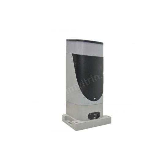 Nice SLH 400 KİT slim kasa kayar kapı motoru, 400 kg taşıma kapasitesi, sessiz çalışma ve güvenli otomasyon ile konut ve villa girişleri için ideal çözümdür. , NiceSLH400 , NiceSLH400Kit , KayarKapıMotoru , NiceOtomasyon , BahçeKapısıMotoru