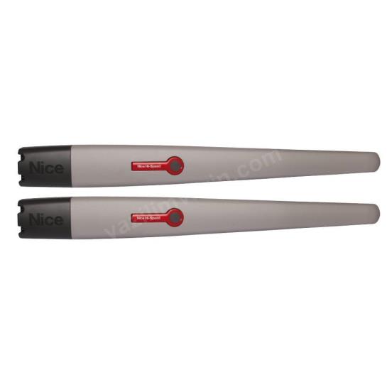 Nice Toona 5024 HS Hi-Speed hızlı kanatlı kapı motoru kiti; 24V, 5 m kanat genişliğine kadar güvenli, sessiz ve yüksek performanslı otomasyon çözümü. , NiceToona5024HS , HızlıKanatlıKapıMotoru , NiceHiSpeed , ToonaHS , DaireselKapıMotoru