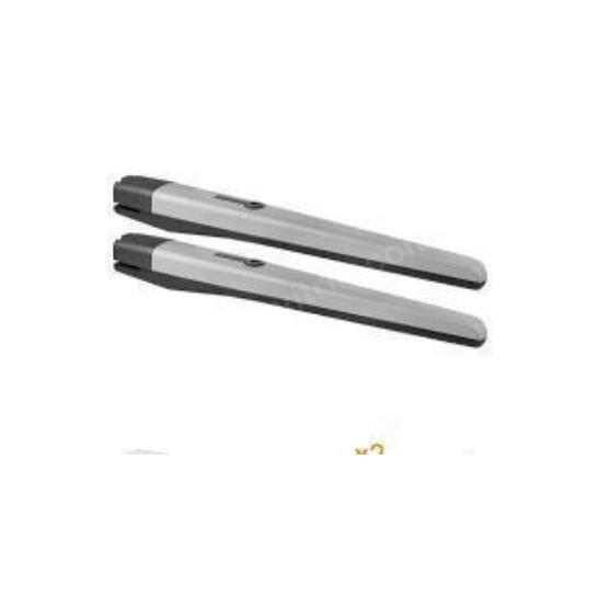 Nice Toona 7024 Kit, 7 metreye kadar ağır bahçe kapıları için 24V DC, sessiz ve dayanıklı çift kanatlı otomasyon motorudur. , NiceToona7024 , 7MetreKapıMotoru , NiceBahçeKapısıMotoru , AğırHizmetOtomasyonu , NiceToonaKit