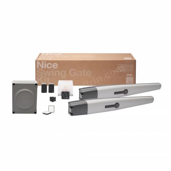 Nice Toona 7024 Kit, 7 metreye kadar ağır bahçe kapıları için 24V DC motorlu, sessiz ve güvenli endüstriyel otomatik kapı setidir. , NiceToonaBahçeKapısı , Toona7024DaireselKapı , NiceKapıMotoruSeti , AğırKanatKapıOtomasyonu , 24VDCKapıMotoru , NiceToonaKit , BahçeKapısıMotoruSeti
