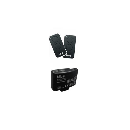 Nice Walky 1024 tek motorlu kit kumandası ve alıcısı; bahçe kapıları için kompakt, güvenli ve kolay kurulumlu otomasyon çözümü. , NiceWalky1024BahçeKapısı , NiceWalkyKitTekKanatlıKapı , NiceKumandaBahçeGirişi , NiceAlıcıOtomatikKapı , TekMotorluKitVillaGirişi