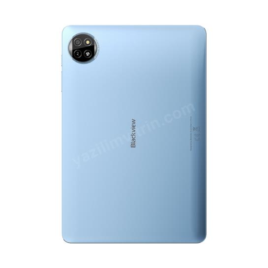 Blackview TAB20WIFI Tablet 10.1"/12 GB(4GB+8GB)/64 GB/8 MP/Android14+Kılıf Dahil (Mavi) Res4