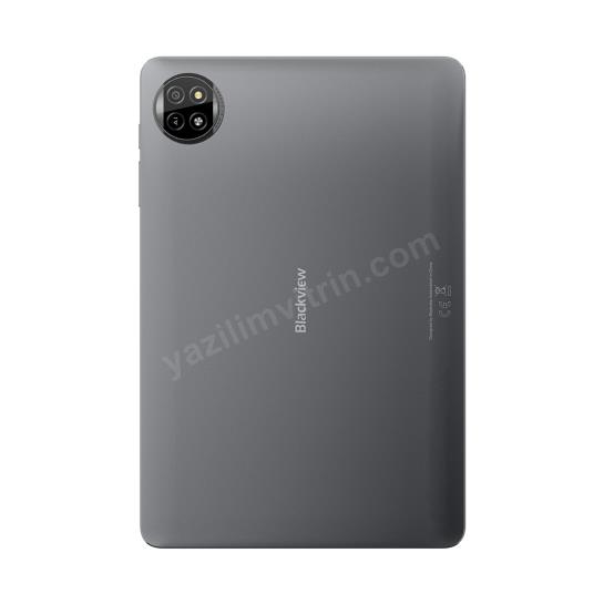 Blackview TAB20WIFI Tablet 10.1"/12 GB(4GB+8GB)/64 GB/8 MP/Android14+Kılıf Dahil (Siyah) Res4