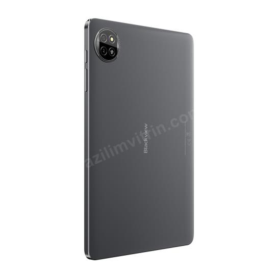 Blackview TAB20WIFI Tablet 10.1"/12 GB(4GB+8GB)/64 GB/8 MP/Android14+Kılıf Dahil (Siyah) Res6