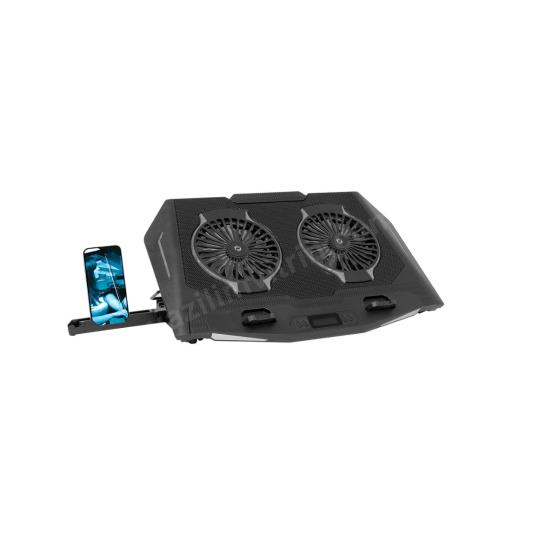 FRISBY FNC-5250ST RGB GAMING NOTEBOOK SOĞUTUCU Res2