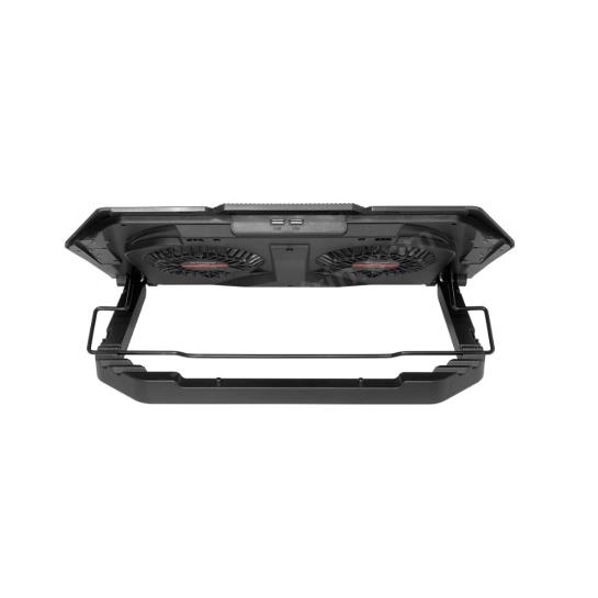 FRISBY FNC-5250ST RGB GAMING NOTEBOOK SOĞUTUCU Res5